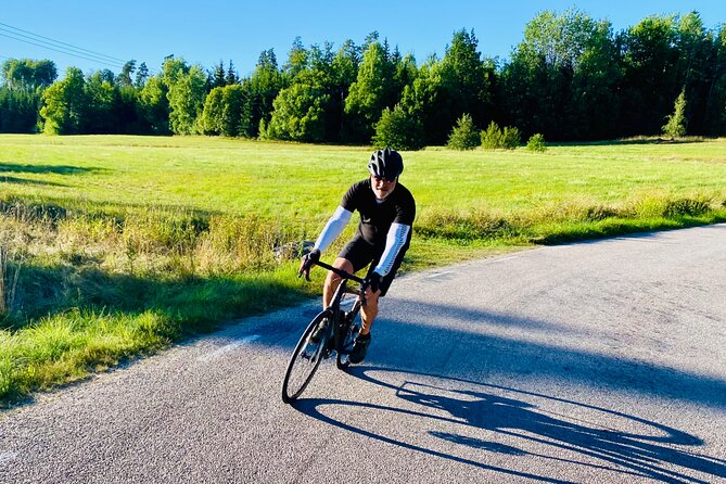 Private Roadbike Adventure in Stockholm - Why a private roadbike ride in Stockholm County feels different