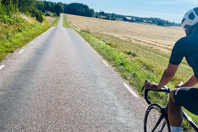 Private Roadbike Adventure in Stockholm - How long should you book: 2 to 6 hours, and why it matters