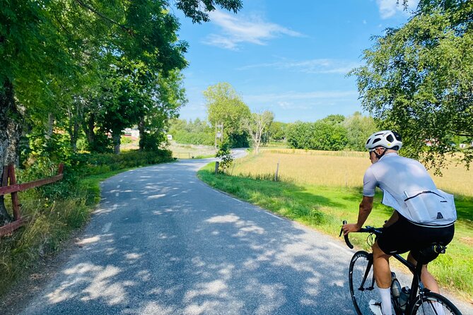 Private Roadbike Adventure in Stockholm - Who this roadbike adventure suits best