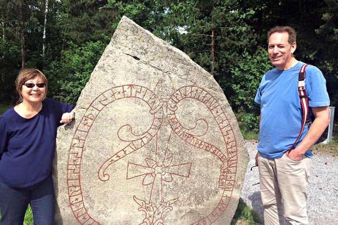Private Tour: 3h Viking History from Stockholm to Runic Kingdom - Key things to know before you go