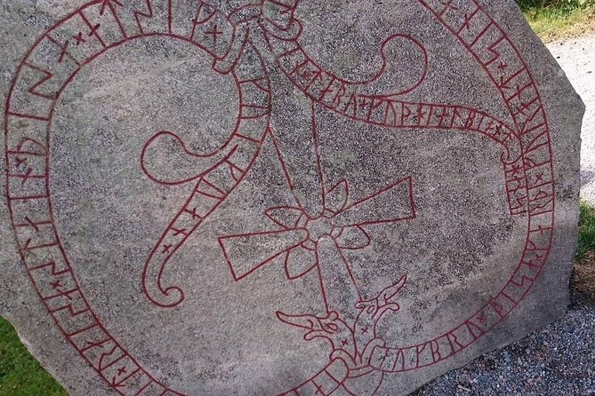 Private Tour: 3h Viking History from Stockholm to Runic Kingdom - Jarlabanke Runestones and his bridge causeway around 1030