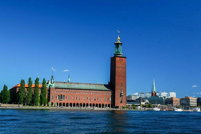 Private Tour of Stockholm with a visit to the Absolute ice bar - Djurgården Time: Theatre, Amusement Park, and Skansen Outside the Door