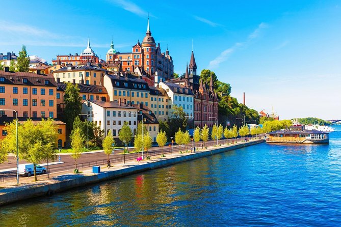 Private Tour of Stockholm with a visit to the Absolute ice bar - Price and Logistics: Is $614 Per Person Good Value?