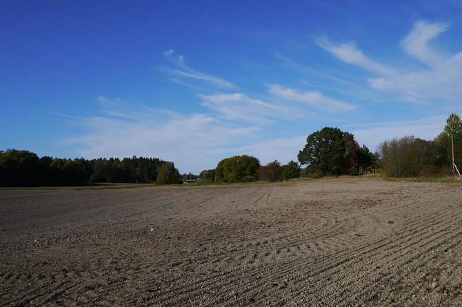 Private Tour: Swedish History Day Trip to World Heritage Candidate Markim-Orkesta from Stockholm - Key things to know before you go