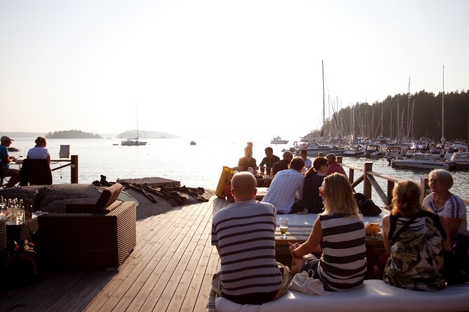 RIB Speed Boat Tour and Archipelago Island Visit (4,5h) - Why this RIB speed boat feels different from a typical Stockholm day
