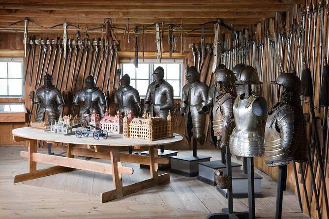 ROYAL Castle Skokloster and Viking Sigtuna (private tour) - A half-day shortcut from Stockholm to Skokloster and Sigtuna