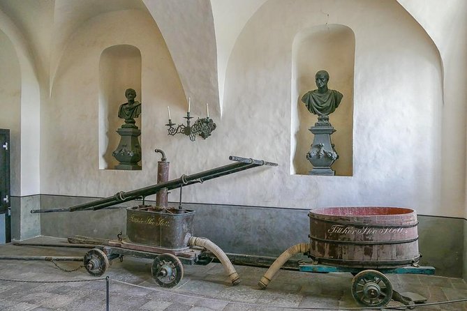 ROYAL Castle Skokloster and Viking Sigtuna (private tour) - Budget reality check: tickets, walking shoes, and time limits