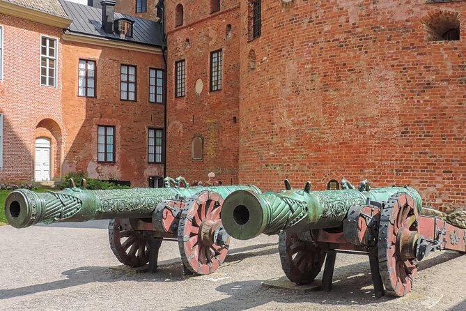 ROYAL Castle Skokloster and Viking Sigtuna (private tour) - Who should book this Skokloster and Sigtuna private day