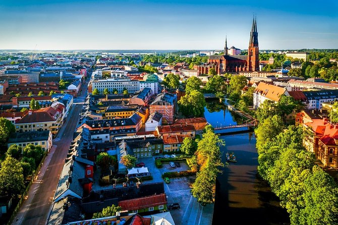 ROYAL Uppsala and VIKING Sigtuna PRIVATE Tour - Why the private format makes this route easier to enjoy