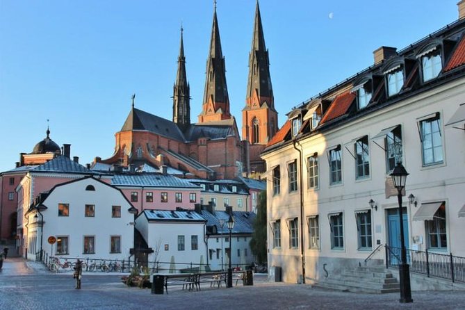 ROYAL Uppsala and VIKING Sigtuna PRIVATE Tour - How to plan your timing for the best experience