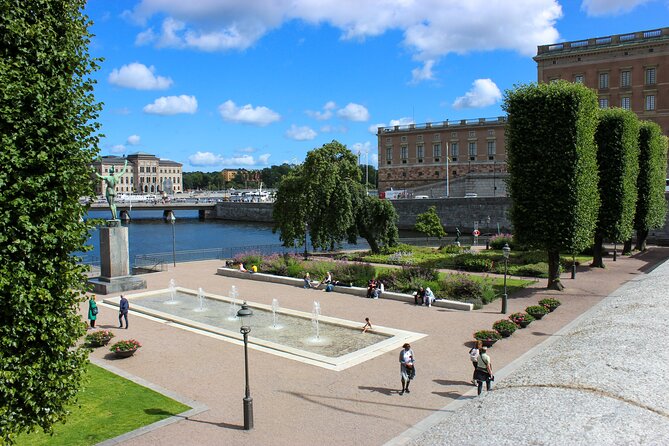 Scandinavian Art, Architecture and Design Tour in Stockholm - The Royal Swedish Opera and the Phantom, Stockholm style