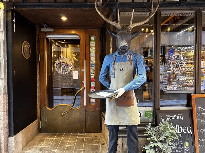 Secret Walking Food Tour Stockholm Old Town - Norrmalm After Old Town: Shopping Habits and Modern Stockholm