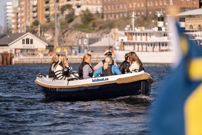Self Drive Electric Boat in the Canals - Who this electric boat works best for
