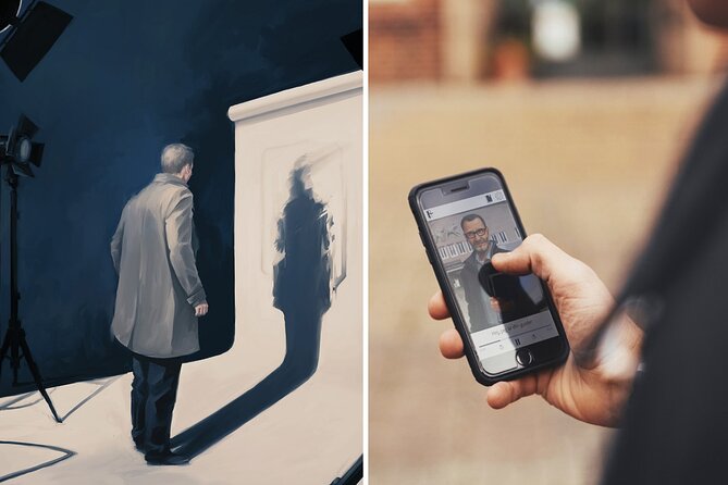 Self-Guided Audio Walking Tour Through Kurt Wallander's Ystad - Ystad turns into a Wallander case file