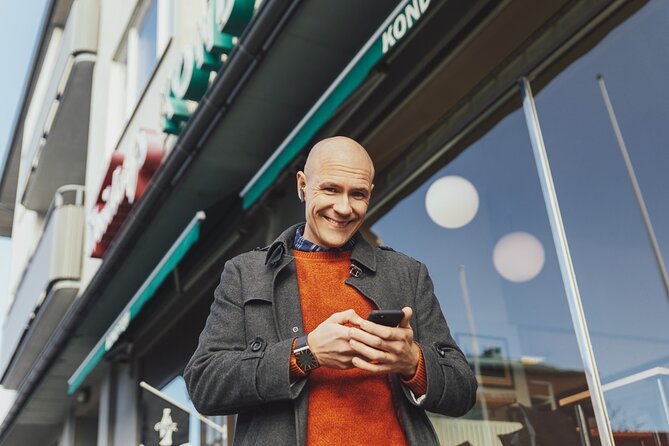 Self-Guided Audio Walking Tour Through Kurt Wallander's Ystad - Who this tour suits best, and who might want something else