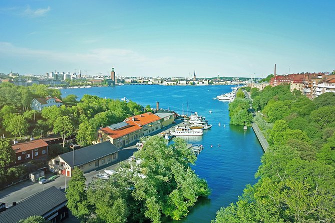 Self-Guided Kayak Adventure In Central Stockholm (Two-man kayak) - Price and Value: Is $32.95 Per Person Worth It?