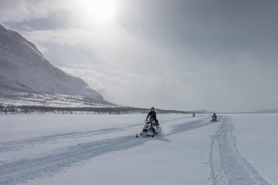 Snowmobile Adventure Abisko (Shared) - Key takeaways before you book
