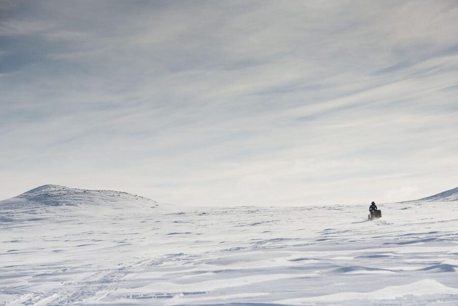 Snowmobile Adventure Abisko (Shared) - The 2-hour flow: what you’ll do from hello to warm drink