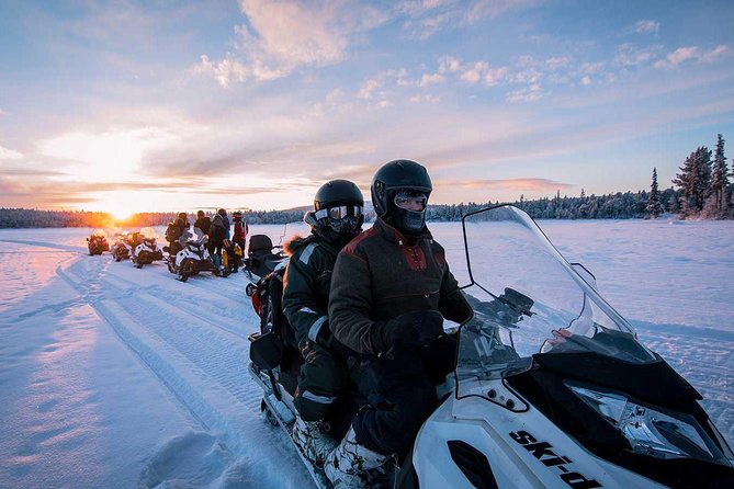 Snowmobile Arctic Adventure - Key Things You Should Know Before You Go