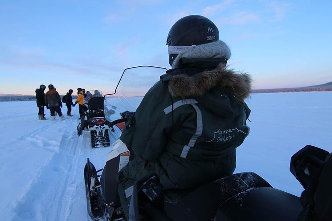 Snowmobile Arctic Adventure - The Firelit Break: Lunch in a Rural Hut (and Why It Matters)