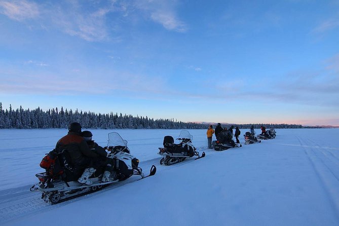 Snowmobile Arctic Adventure - Should You Book Snowmobile Arctic Adventure in Kiruna?