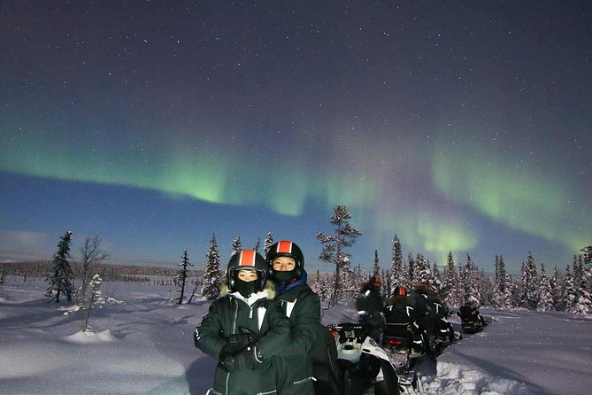 Snowmobile Aurora Expedition with dinner - Kiruna After Dark: Why This Aurora Ride Works
