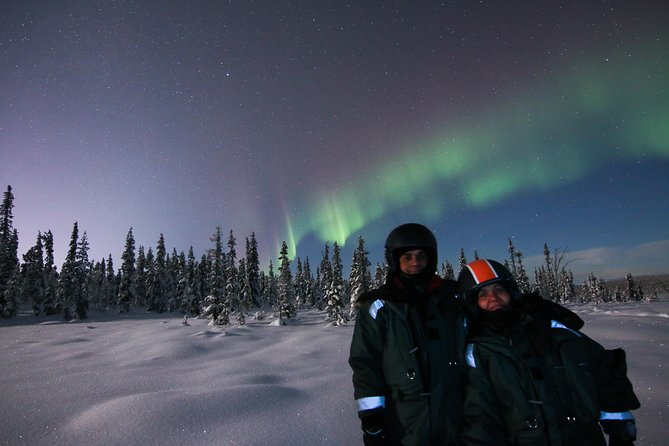 Snowmobile Aurora Expedition with dinner - Equipment, Comfort, and Small Details That Matter