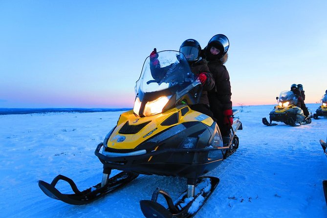 Snowmobile Safari to Lapland viewpoint - Should You Book the Snowmobile Safari to the Lapland Viewpoint?