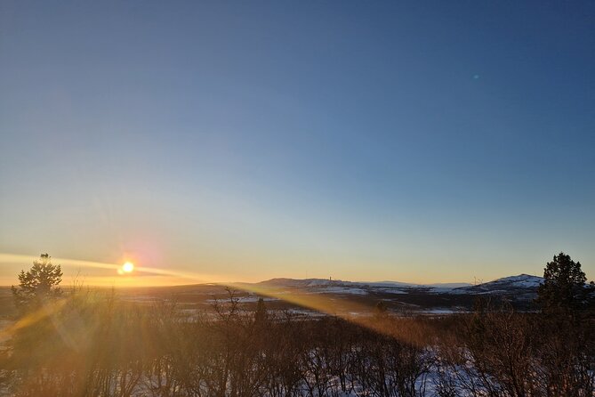 Snowshoe up a Mountain - Snowshoes, Distance, and What Moderate Really Means