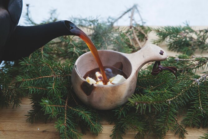 Snowshoe Winter Hike from Stockholm - The guide experience: professional, local, and helpful