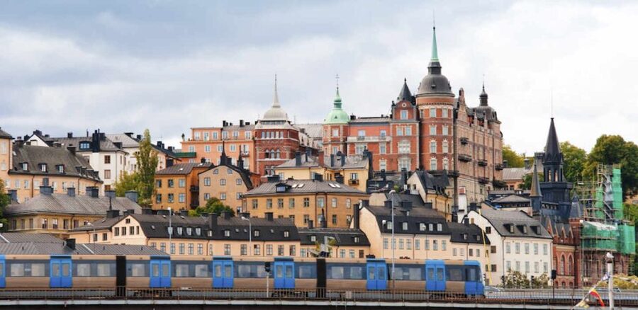 Södermalm: 2-Hour Sightseeing Tour - Why Södermalm feels like Stockholm’s cool side of town