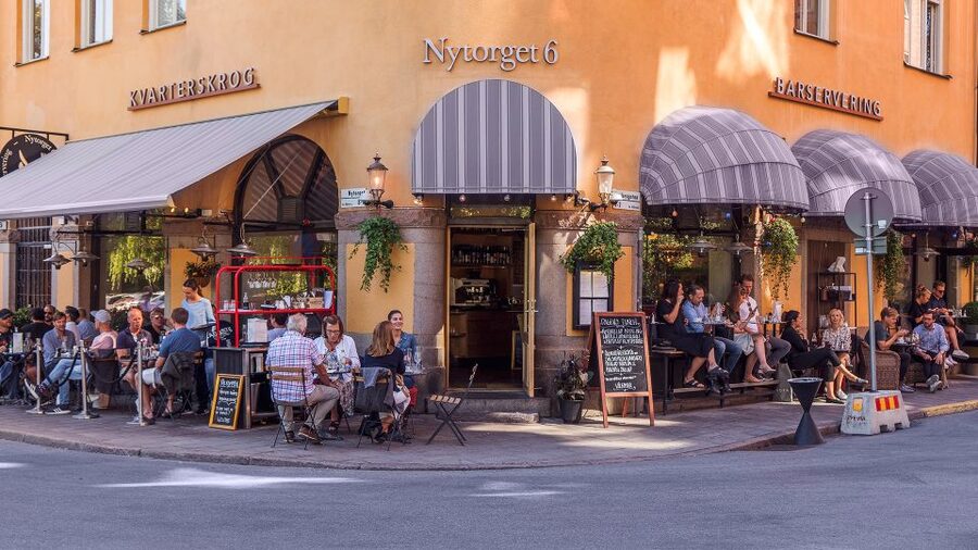 Södermalm: 2-Hour Sightseeing Tour - SoFo, Stockholm’s design-and-cafe strip you can feel