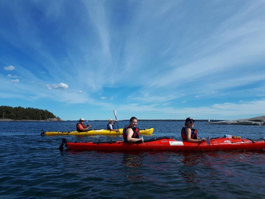 Stockholm: 1, 2, or 3-Day Kayaking Tour in the Archipelago - Stockholm Archipelago by Kayak, What Makes It Worth Your Time