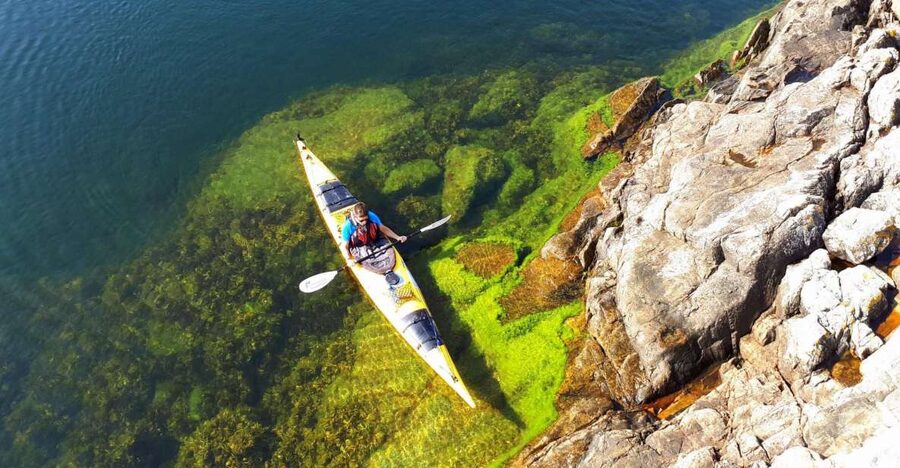Stockholm: 1, 2, or 3-Day Kayaking Tour in the Archipelago - 2 or 3 Days: What “Wild Camping” Changes in the Stockholm Archipelago