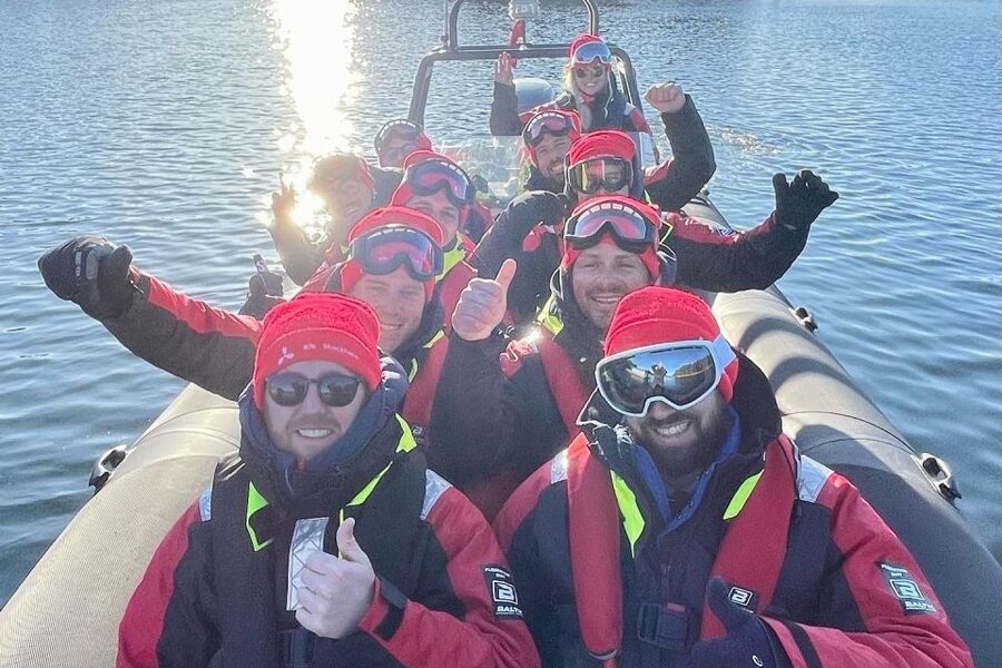 Stockholm: 2-Hour RIB Speed Boat Tour of the Archipelago - Quick hits you will actually use