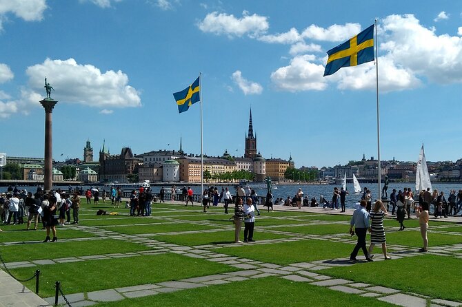 Stockholm- A Beauty On The Water: Old Town Walking Tour and Boat Trip Combined - Royal Swedish Opera, Then Straight Into Stockholm’s Power Mood