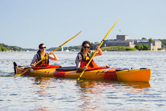 Stockholm: Archipelago Family-Friendly Private Kayaking Tour - Quick take: what makes this kayaking tour worth your time