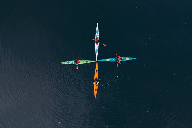Stockholm: Archipelago Family-Friendly Private Kayaking Tour - Stop 3: Norrhamnen for a route change and a different feel