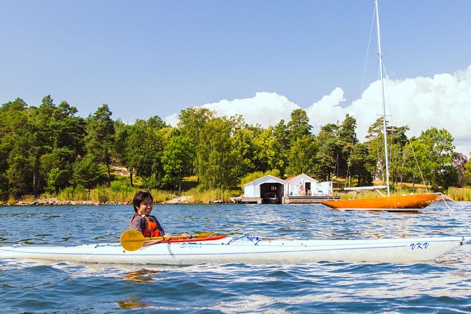Stockholm: Archipelago Family-Friendly Private Kayaking Tour - Stop 4: Ytterby Gruva, a mine-site stop with a distinct twist