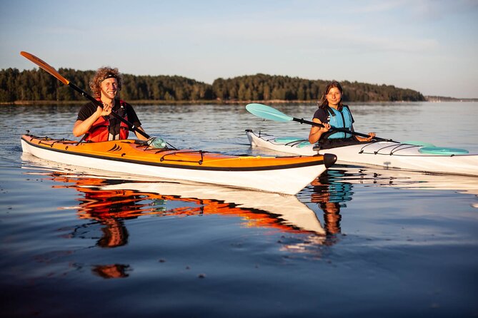 Stockholm: Archipelago Family-Friendly Private Kayaking Tour - Price of $452.11 per person: where the value comes from