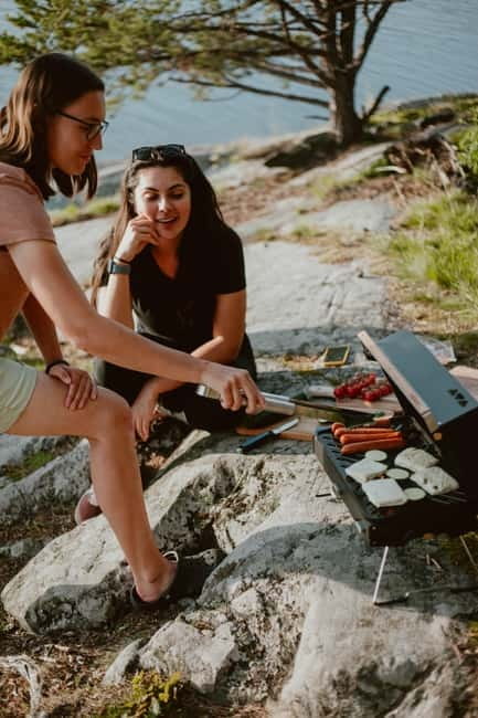 Stockholm: Archipelago Islands Kayak Tour and Outdoor Picnic - Key highlights worth timing your day for