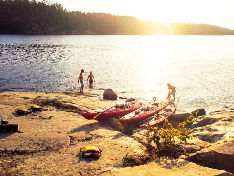 Stockholm: Archipelago Islands Kayak Tour and Outdoor Picnic - The 4-Hour Option: Swedish Fika, a Remote Island Break, and a Possible Swim