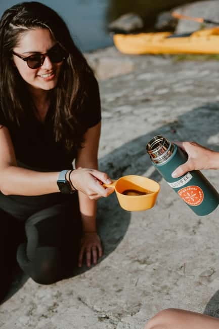 Stockholm: Archipelago Islands Kayak Tour and Outdoor Picnic - Beginner-Friendly Sea Kayaking, Plus the Skills You Actually Need