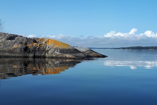 Stockholm Archipelago Kayaking Day Tour - Getting Ready: Mobile Ticket, Small Group, and the English Setup
