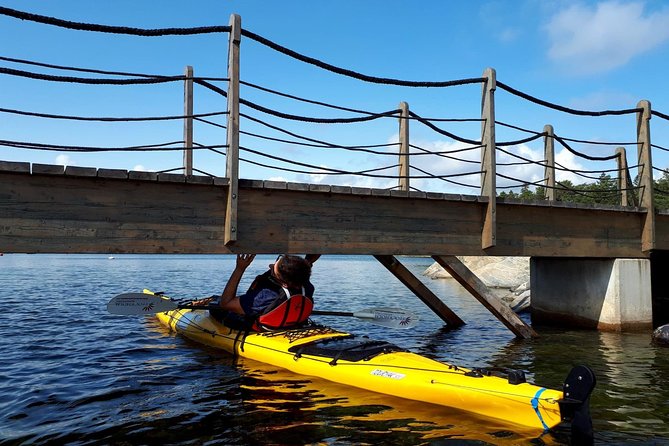 Stockholm Archipelago Kayaking Day Tour - Safety Briefing and Dry-Land Practice, Then Real Paddling