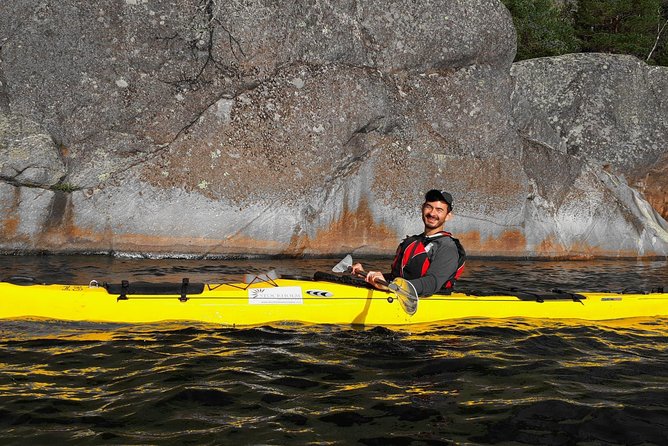 Stockholm Archipelago Kayaking Day Tour - Midday Stop on a Remote Shore: Dip, Lunch, and a Swedish Outdoor Break