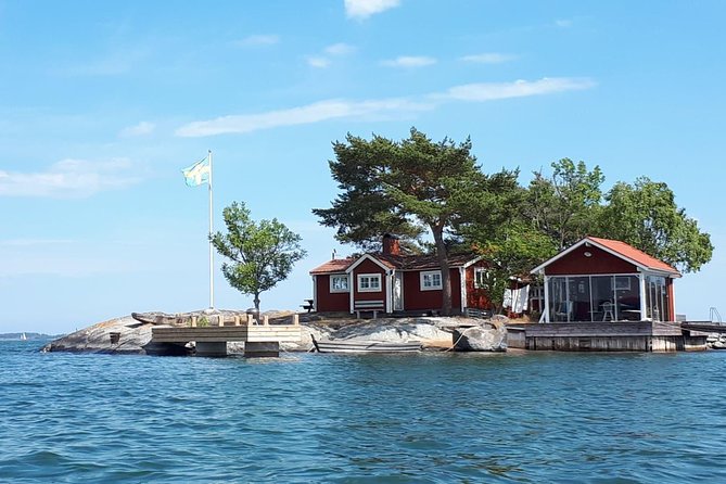 Stockholm Archipelago Kayaking Day Tour - The Fika Finish: Coffee and Pastry Back at the Start Point