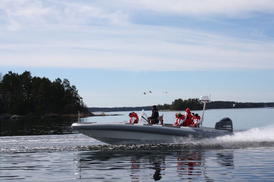 Stockholm Archipelago RIB Speed Boat Tour with Swedish Fika - Price and value: is $196 per person worth it?