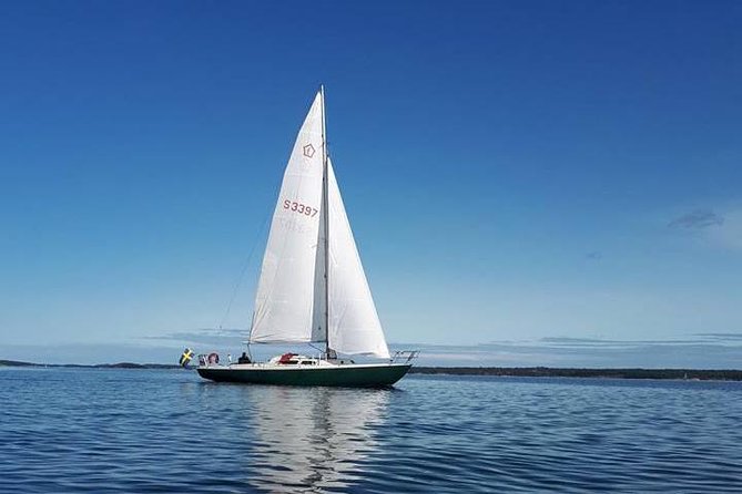 Stockholm Archipelago Sailing Day Tour - Key points worth knowing before you go