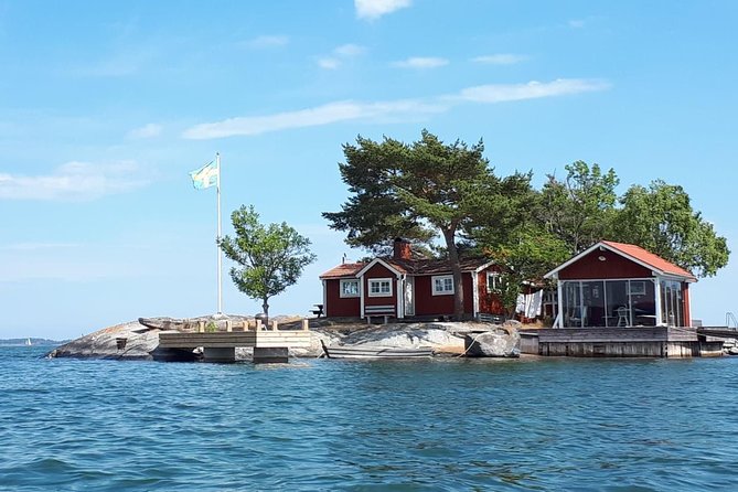 Stockholm Archipelago Sailing Day Tour - Swedish fika, then lunch that keeps the day moving